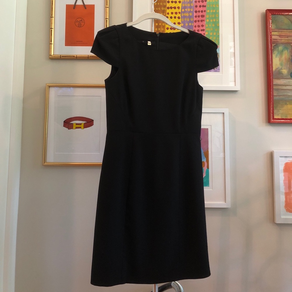 4 Collective Cap Sleeved Dress